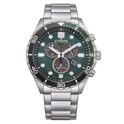 Citizen - AT2561-81X - Armbanduhr - Herren - Solar - Chronograph - Chrono