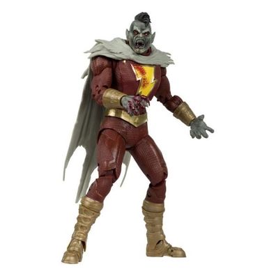 DC Multiverse Actionfigur Shazam (DC vs Vampires) Gold Label 18 cm