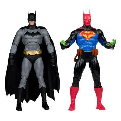 DC Multiverse Actionfiguren 18 cm Batman Sortiment (6)