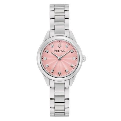 Bulova - 96P249 - Armbanduhr - Damen - Quarz - Classic