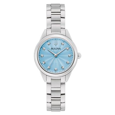 Bulova - 96P250 - Armbanduhr - Damen - Quarz - Classic