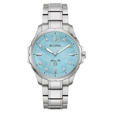 Bulova - 96P248 - Armbanduhr - Damen - Quarz - MarineStar