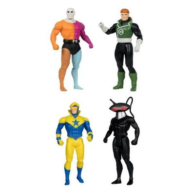 DC Super Powers Actionfiguren 13 cm Wave 8 Sortiment (6)