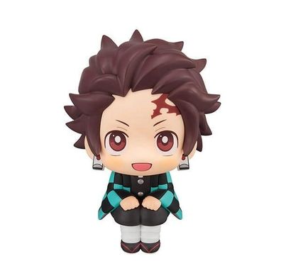 Demon Slayer: Kimetsu no Yaiba Look Up PVC Statue Tanjiro Kamado Sharp Face Ver. 11 c