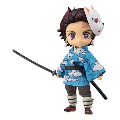 Demon Slayer: Kimetsu no Yaiba Nendoroid Actionfigur Tanjiro Kamado: Final Selection