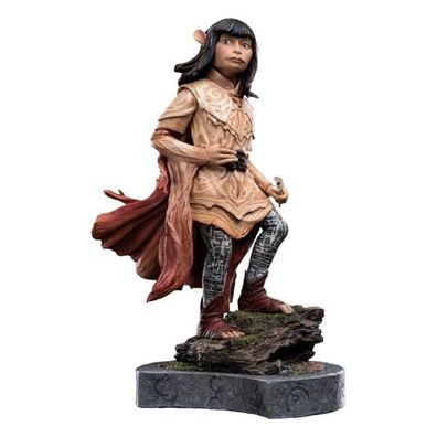 Der Dunkle Kristall Statue 1/6 Jen the Gelfling 22 cm