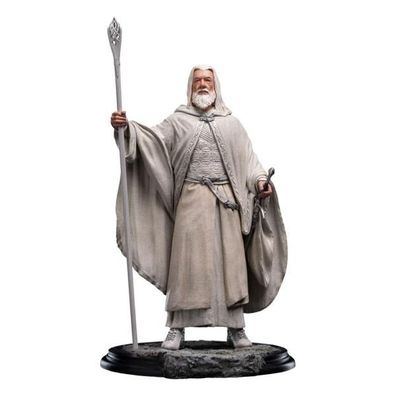 Der Herr der Ringe Statue 1/6 Gandalf the White (Classic Series) 37 cm