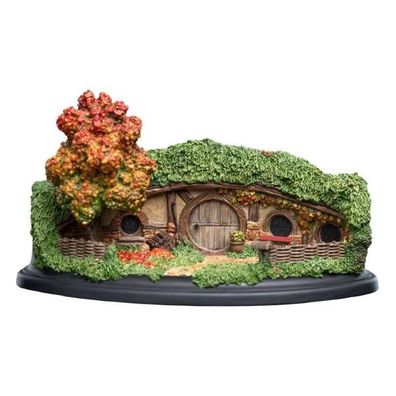 Der Hobbit Statue 18 Gardens Smial 15 cm