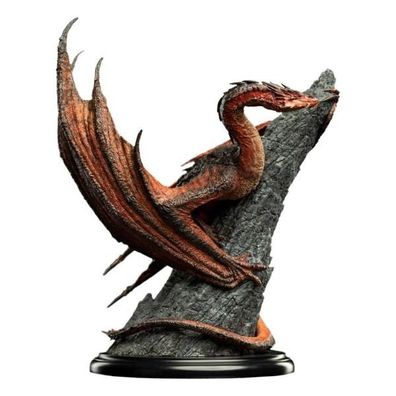 Der Hobbit Statue Smaug the Magnificent 20 cm