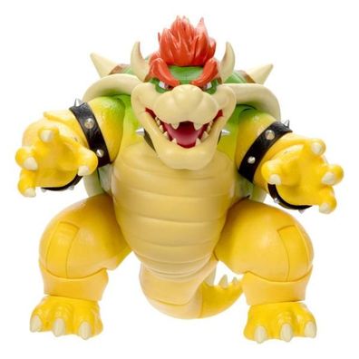 Der Super Mario Bros. Film Actionfigur Bowser 18 cm