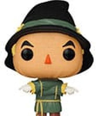 Der Zauberer von Oz POP! Movies Vinyl Figur The Scarecrow 9 cm