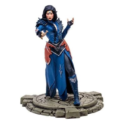 Diablo 4 Actionfigur Sorceress 15 cm