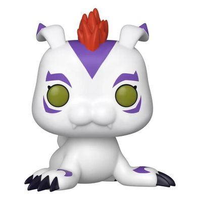 Digimon POP! Animation Vinyl Figur Gomamon 9 cm