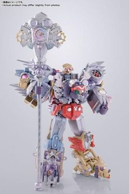 Disney DX Chogokin Actionfigur Super Magical Combined King Robo Micky & Friends Disne