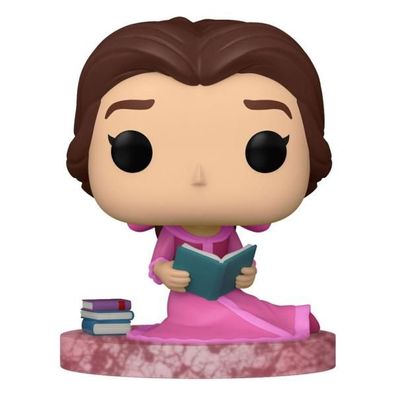 Disney: Ultimate Princess POP! Disney Vinyl Figur Belle (Die Schöne und das Biest) 9