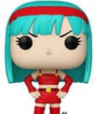 Dragon Ball GT POP! Animation Vinyl Figur Bulla 9 cm