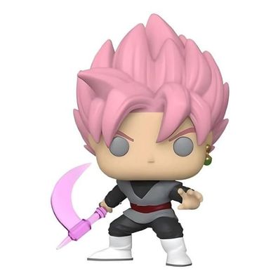 Dragon Ball Super POP! Animation Vinyl Figur Gokuw/(TRL)Scythe(GW) 9 cm