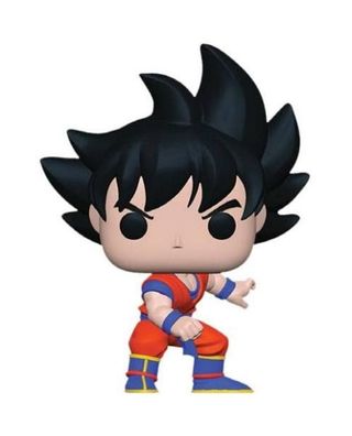 Dragon Ball Z POP! Animation Vinyl Figur Goku 9 cm