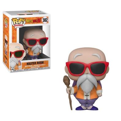 Dragon Ball Z POP! Animation Vinyl Figur Muten-Roshi 9 cm