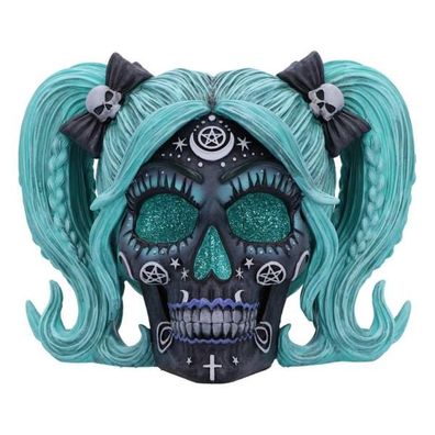 Drop Dead Gorgeous Figur Skull Cute and Cosmic 20 cm