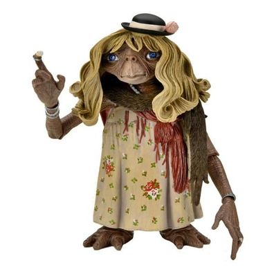 E.T. - Der Außerirdische Actionfigur Ultimate Dress-Up E.T. 11 cm