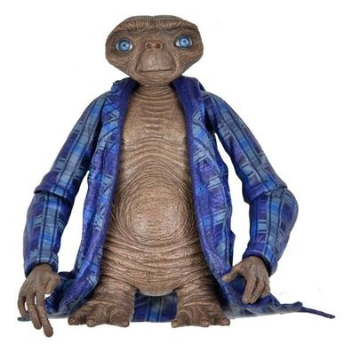 E.T. - Der Außerirdische Actionfigur Ultimate Telepathic E.T. 11 cm