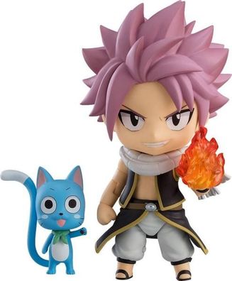 Fairy Tail Nendoroid Actionfigur Natsu Dragneel (Final Season) 10 cm