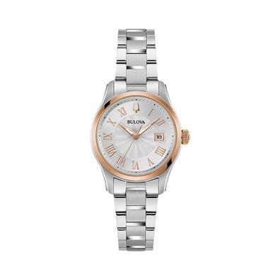 Bulova - 98M136 - Armbanduhr - Damen - Quarz - Classic