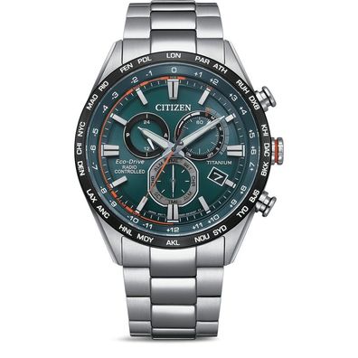 Citizen - CB5946-82X - Armbanduhr - Herren - Solar - Funk - Radio Controlled