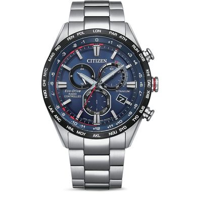 Citizen - CB5945-85L - Armbanduhr - Herren - Solar - Funk - Radio Controlled