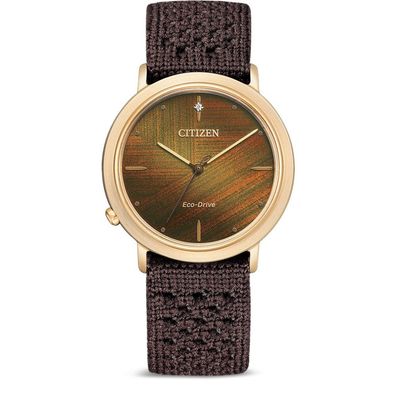 Citizen - EM1003-48X - Armbanduhr - Damen - Solar - Elegance