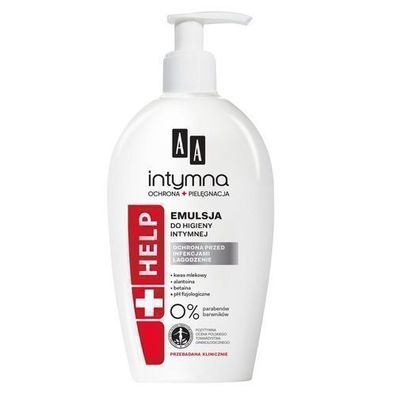 Oceanic AA Intim 300ml Emulsion für Intimhygiene