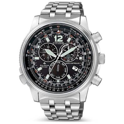 Citizen - CB5860-86E - Armbanduhr - Herren - ECO-Drive - Funk - Radio Controlled