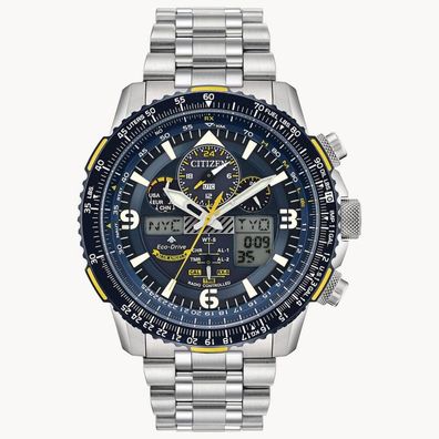 Citizen - JY8078-52L - Armbanduhr - Herren - Solar - Radio Controlled