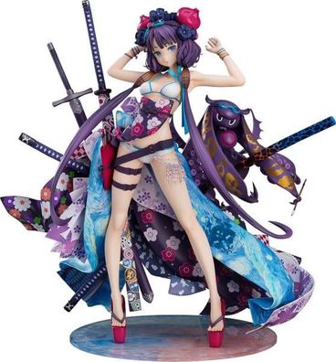 Fate/Grand Order PVC Statue 1/7 Saber/Katsushika Hokusai 24 cm