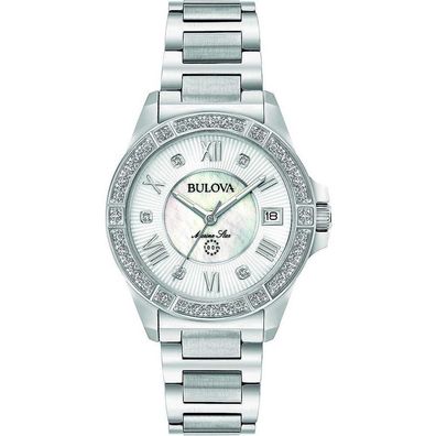 Bulova - 96R232 - Armbanduhr - Damen - Automatik - MarineStar