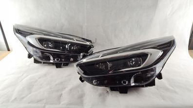 scheinwerfer FORD S-MAX MK2 GALAXY MK4 VOLL LED EM2B-13W029-CH LINKS RECHTS