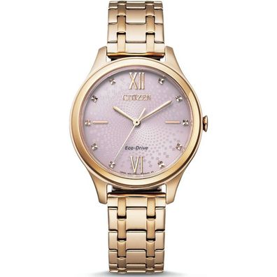 Citizen - EM0503-75X - Armbanduhr - Damen - Solar - Elegance