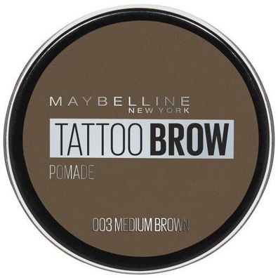 Kraftvolle Brow Pomade, Medium Brown, 3.5ml