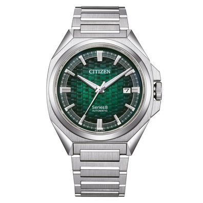 Citizen - NB6050-51W - Armbanduhr - Herren - Automatik - Mechanical