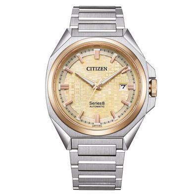 Citizen - NB6059-57P - Armbanduhr - Herren - Automatik - Mechanical