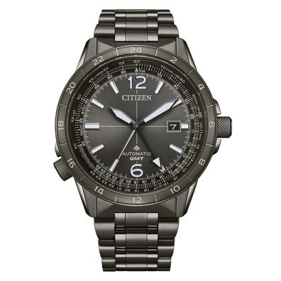 Citizen - NB6045-51H - Armbanduhr - Herren - Automatik - Mechanical