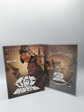 The Good, The Bad, The Weird Korean Movie Special Edition First Press Limited Edition