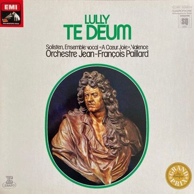 EMI C 065-30 906 - Te Deum