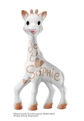 Vulli Sophie la girafe® 60. Geburtstag