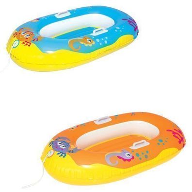 Aufblasbarer Kinderschlauchboot Crustacean 119 x 79 cm Bestway