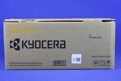 Kyocera TK-5345Y Toner Yellow 1T02ZLANL0 -A