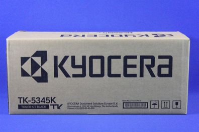 Kyocera TK-5345K Toner Black 1T02ZL0NL0 -A