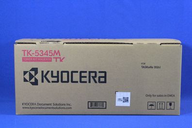 Kyocera TK-5345M Toner Magenta 1T02ZLBNL0 -A