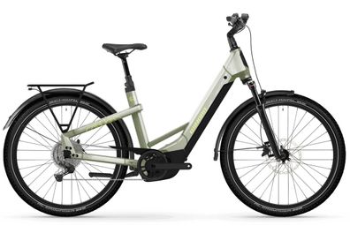 Winora City Elektro-Fahrrad Yakun X10 Bosch CX 5 i800Wh Kiox 27,5 10-Gang 44 cm 2025